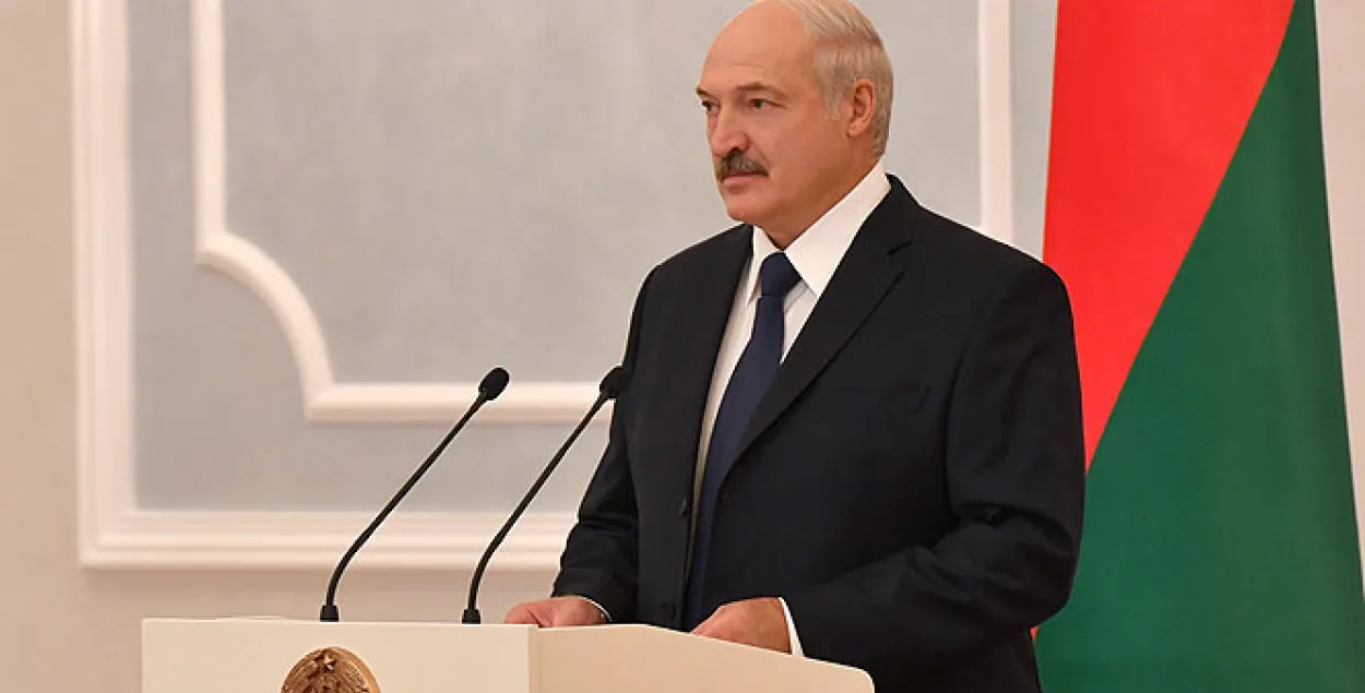 Александр Лукашенко. Фото: president.gov.by