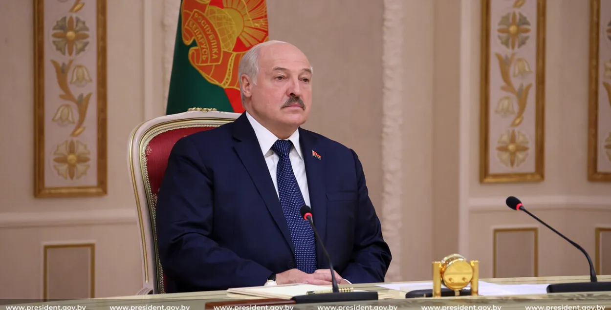 Александр Лукашенко / president.gov.by