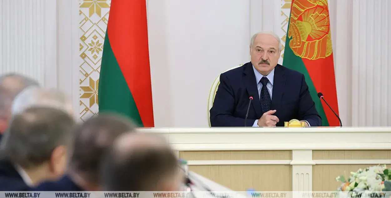 Александр Лукашенко / БЕЛТА