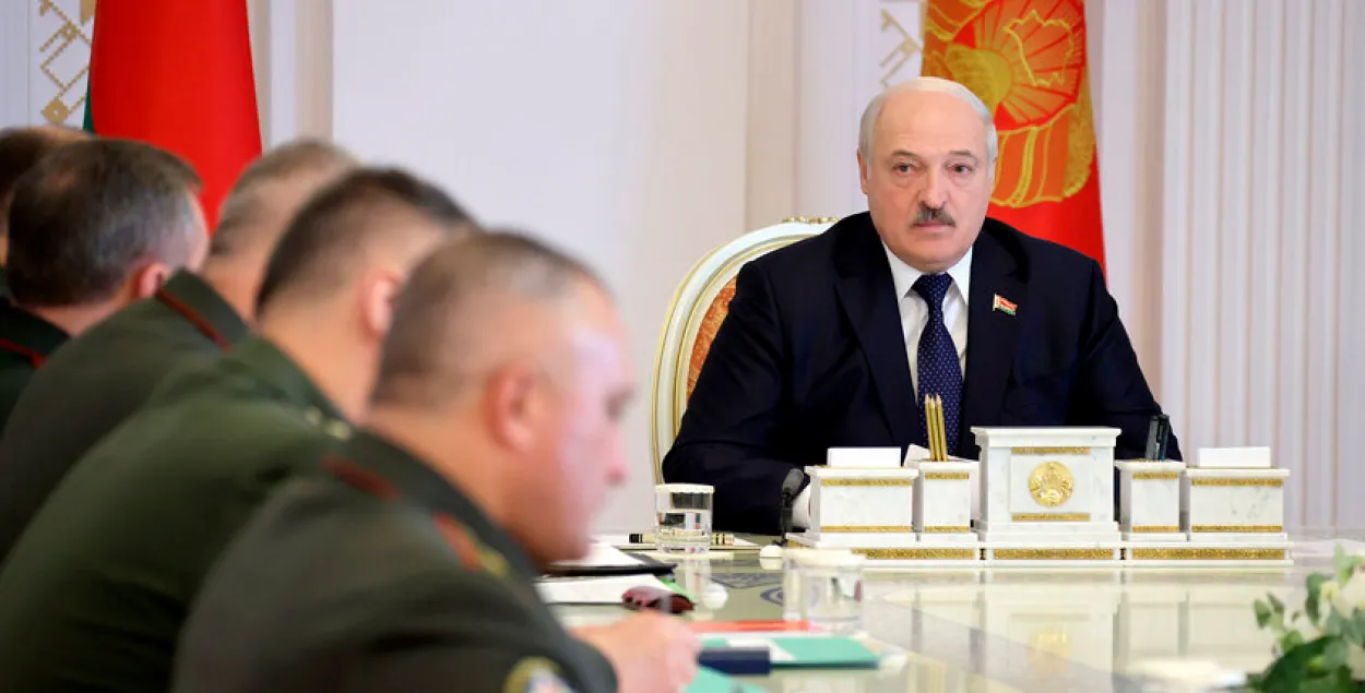Аляксандр Лукашэнка / president.gov.by