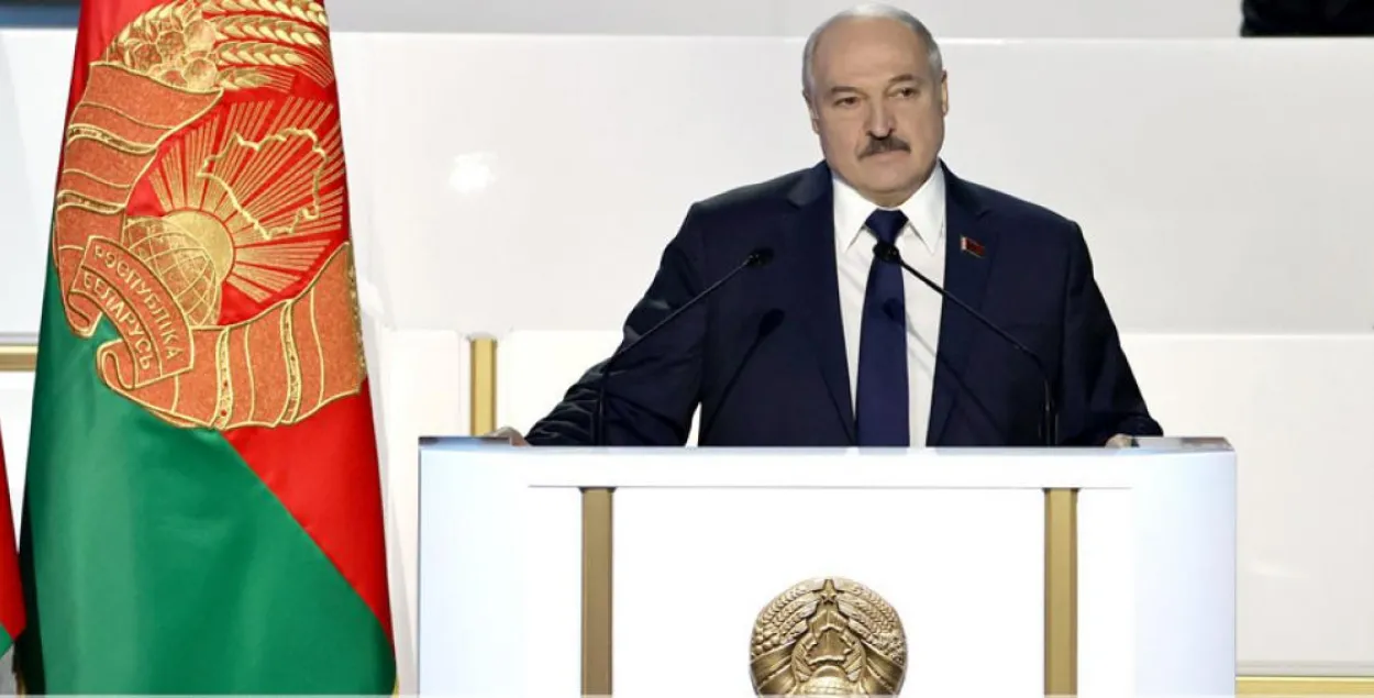 Александр Лукашенко / БЕЛТА