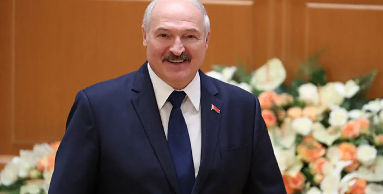 Александр Лукашенко / president.gov.by