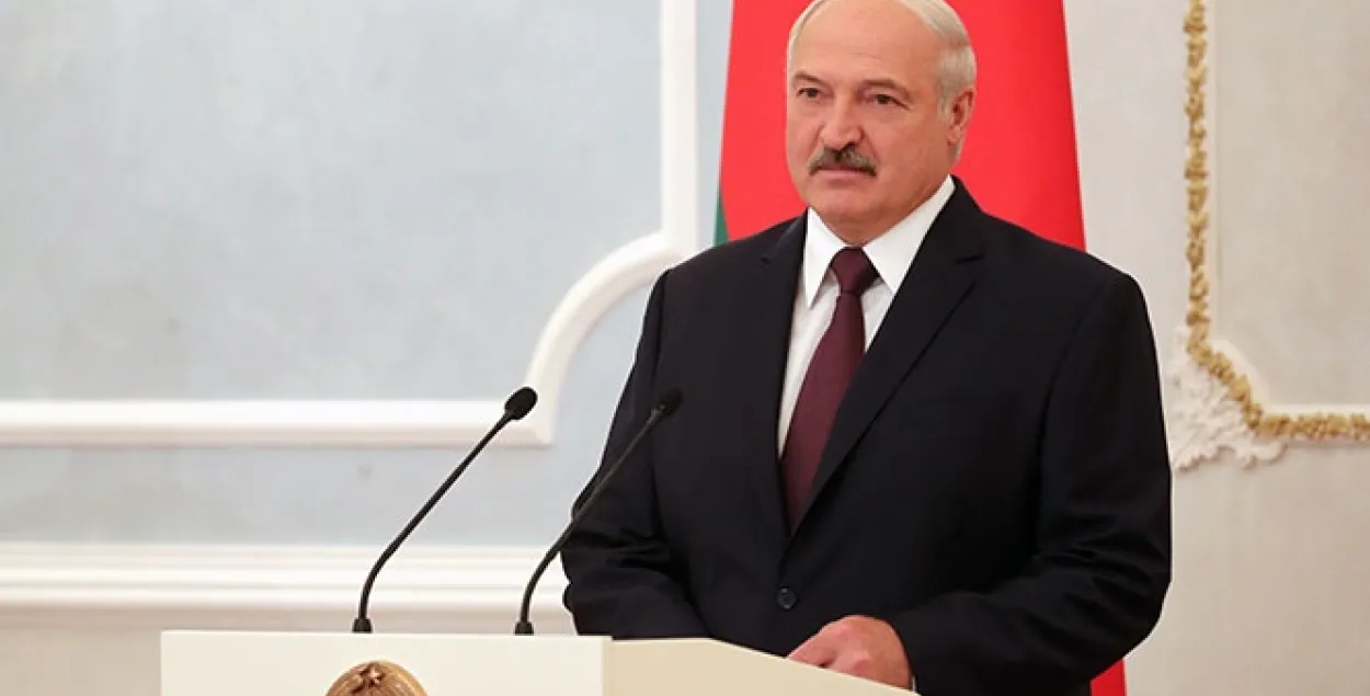 Александр Лукашенко / president.gov.by