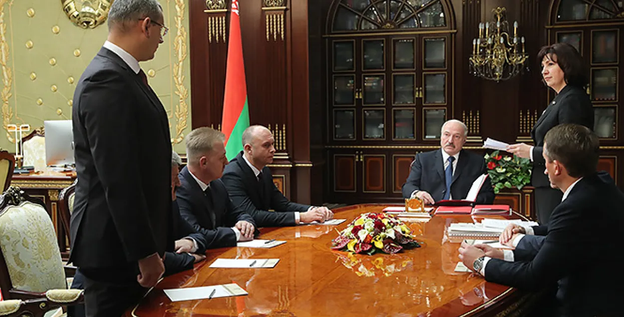 Фото: president.gov.by