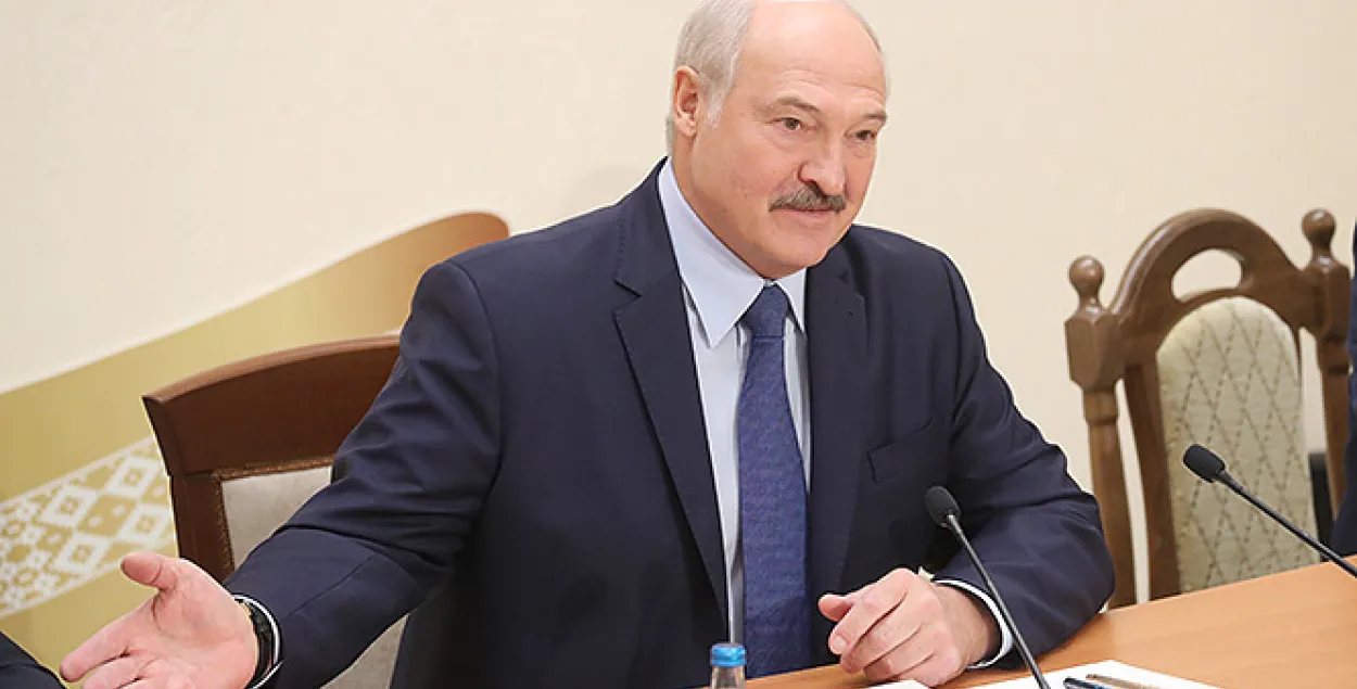 Александр Лукашенко / president.gov.by