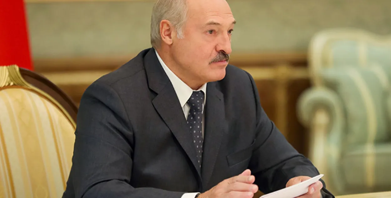 Александр Лукашенко / president.gov.by