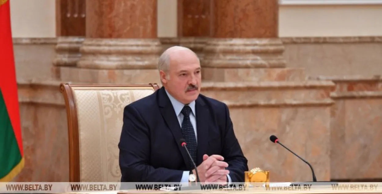 Александр Лукашенко / БЕЛТА