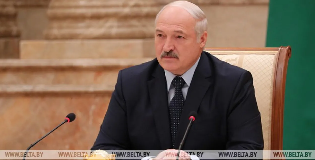 Лукашэнка расказаў дэталі сакрэтнага даклада па праваахоўных органах