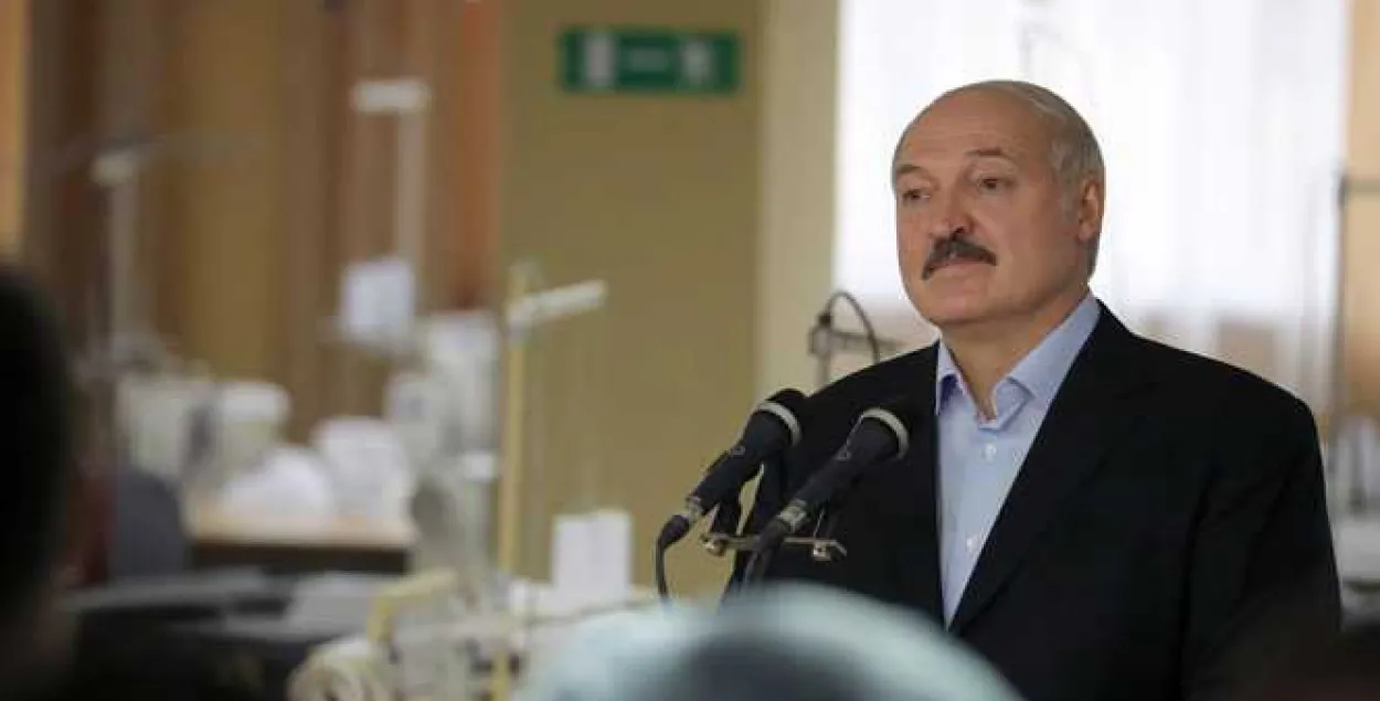 Александр Лукашенко в Бобруйске / president.gov.by​