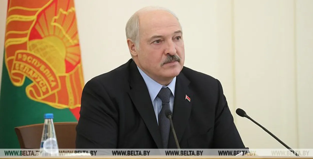 Александр Лукашенко / БЕЛТА