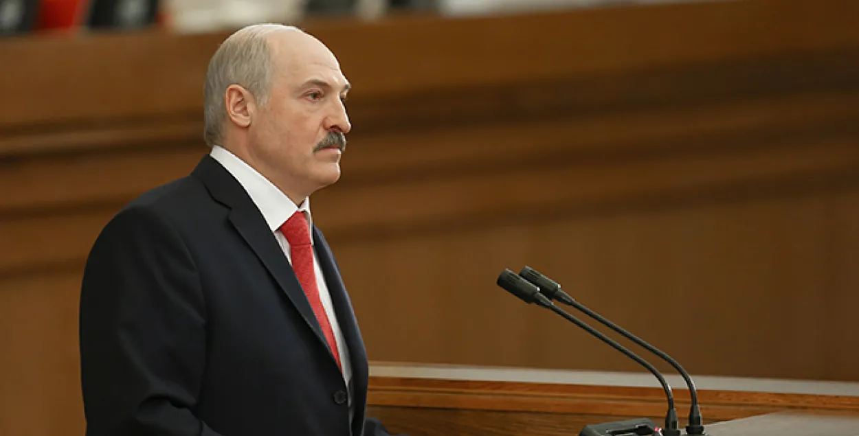 Фото из архива president.gov.by​