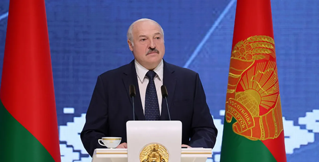 Александр Лукашенко / president.gov.by