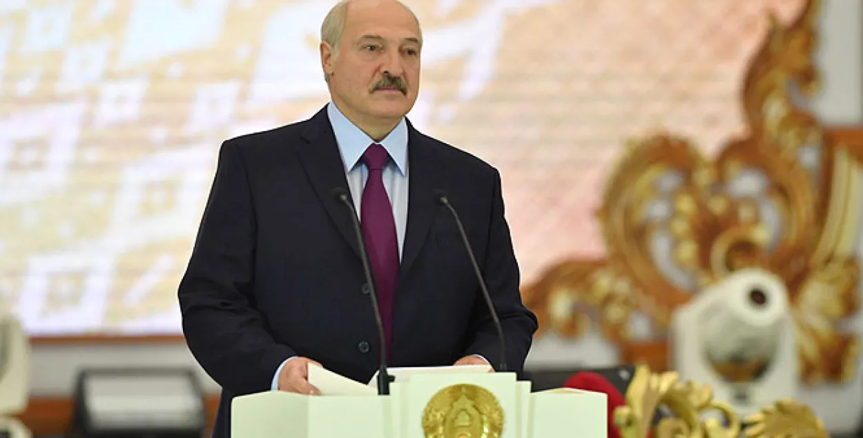 Лукашэнка: У нас вельмі шмат прэтэнзій да Міжнароднага алімпійскага камітэта