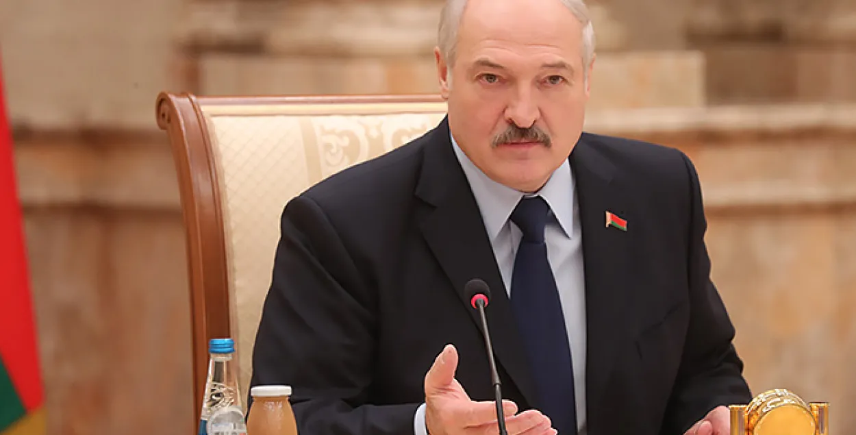 Александр Лукашенко / president.gov.by