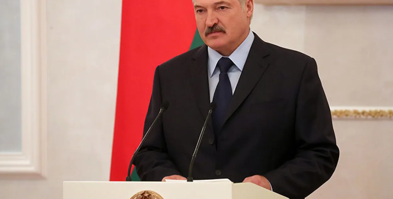 Лукашэнка распавёў, у чым палягае суверэнітэт Беларусі