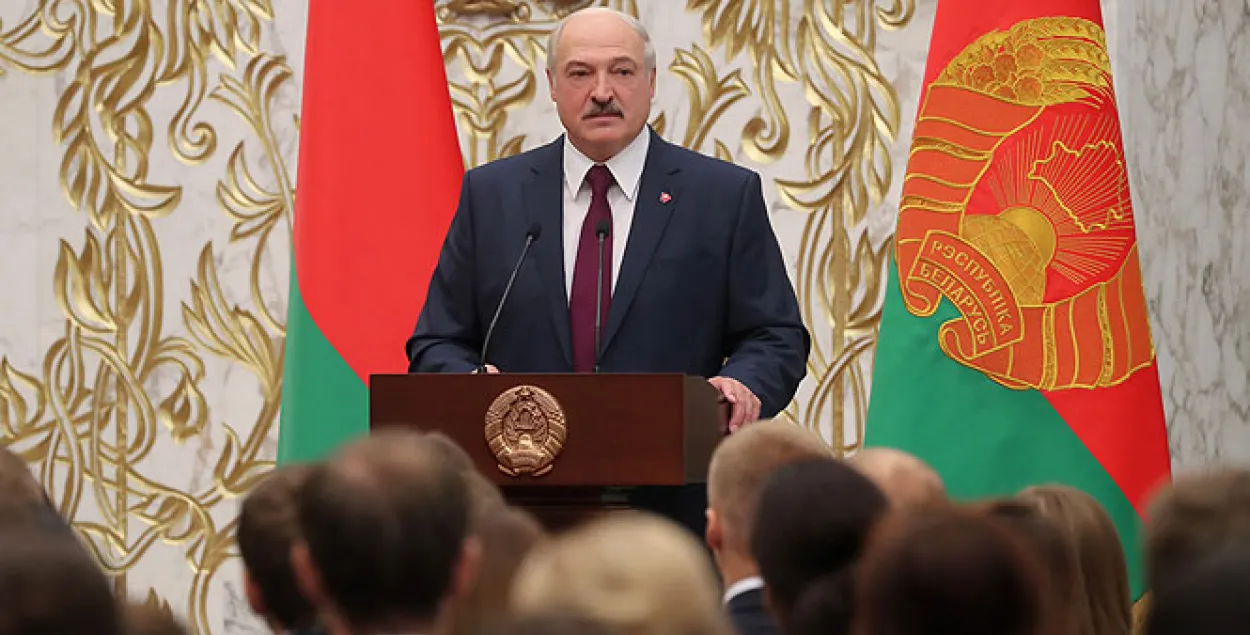 Александр Лукашенко. Фото: president.gov.by