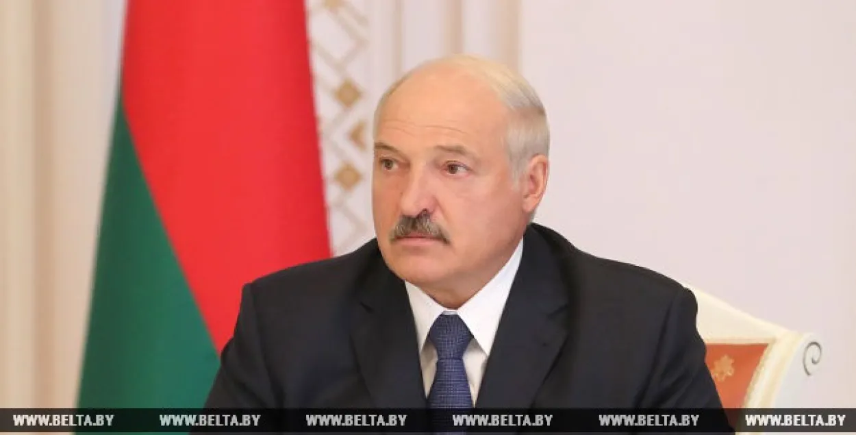 Александр Лукашенко. Фото: БЕЛТА