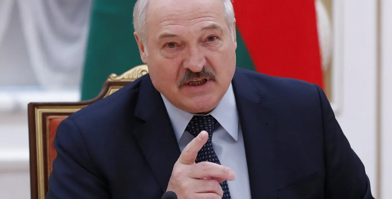 Аляксандр Лукашэнка / Reuters