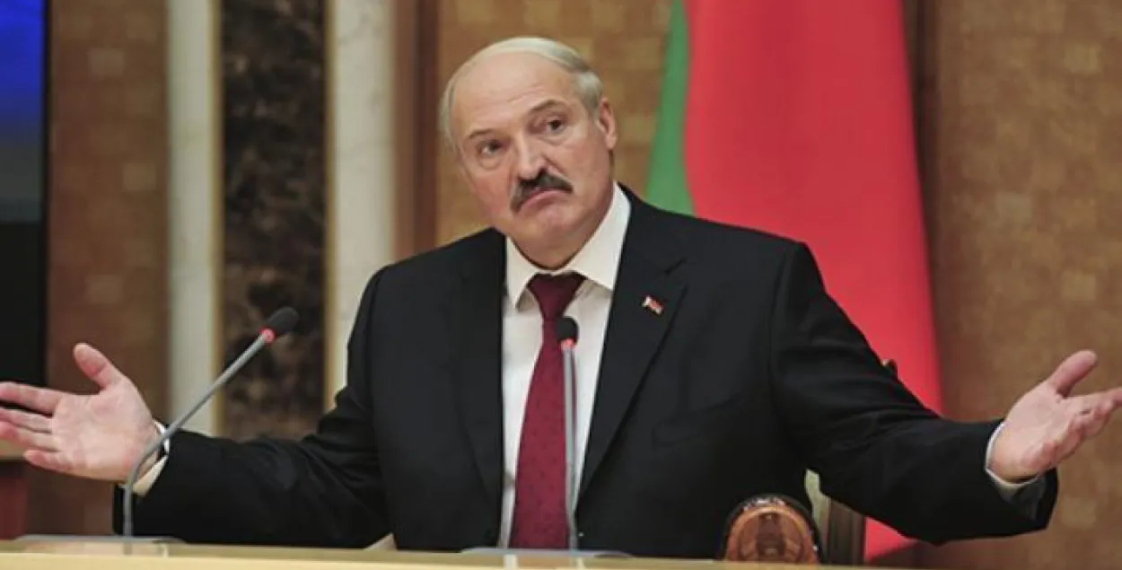 СМІ: Лукашэнка не паедзе на саміт ЕАЭС у Санкт-Пецярбургу
