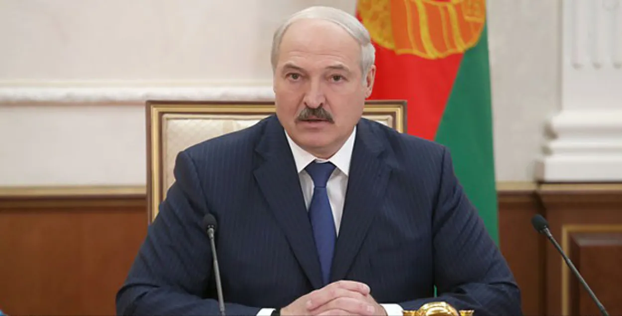 Лукашэнка сумняваецца ў неабходнасці далучэння Беларусі да СГА
