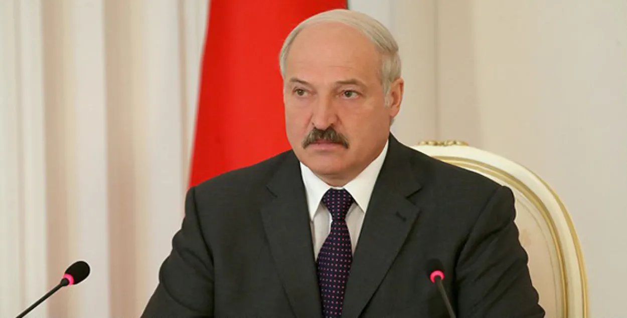 Лукашэнка паведаміў, што "неабдуманых рэформаў" у Беларусі не будзе