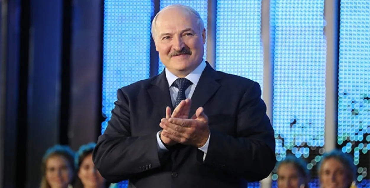 Аляксандр Лукашэнка. Фота: president.gov.by