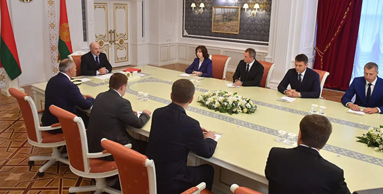 Фото: president.gov.by