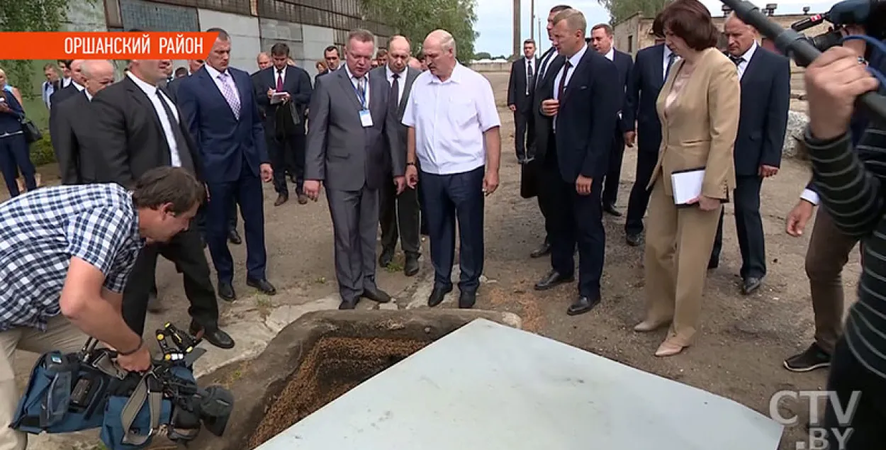 Аршанскі інструментальны завод атрымаў каля 48 мільёнаў рублёў