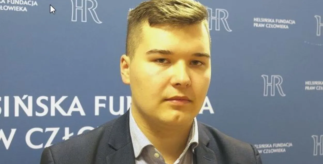 Юрий Лукашевич. Фото: Польское Радио