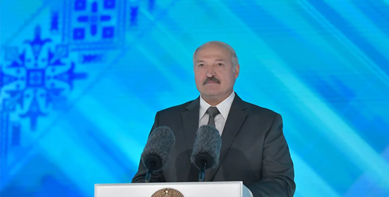 Александр Лукашенко / president.gov.by