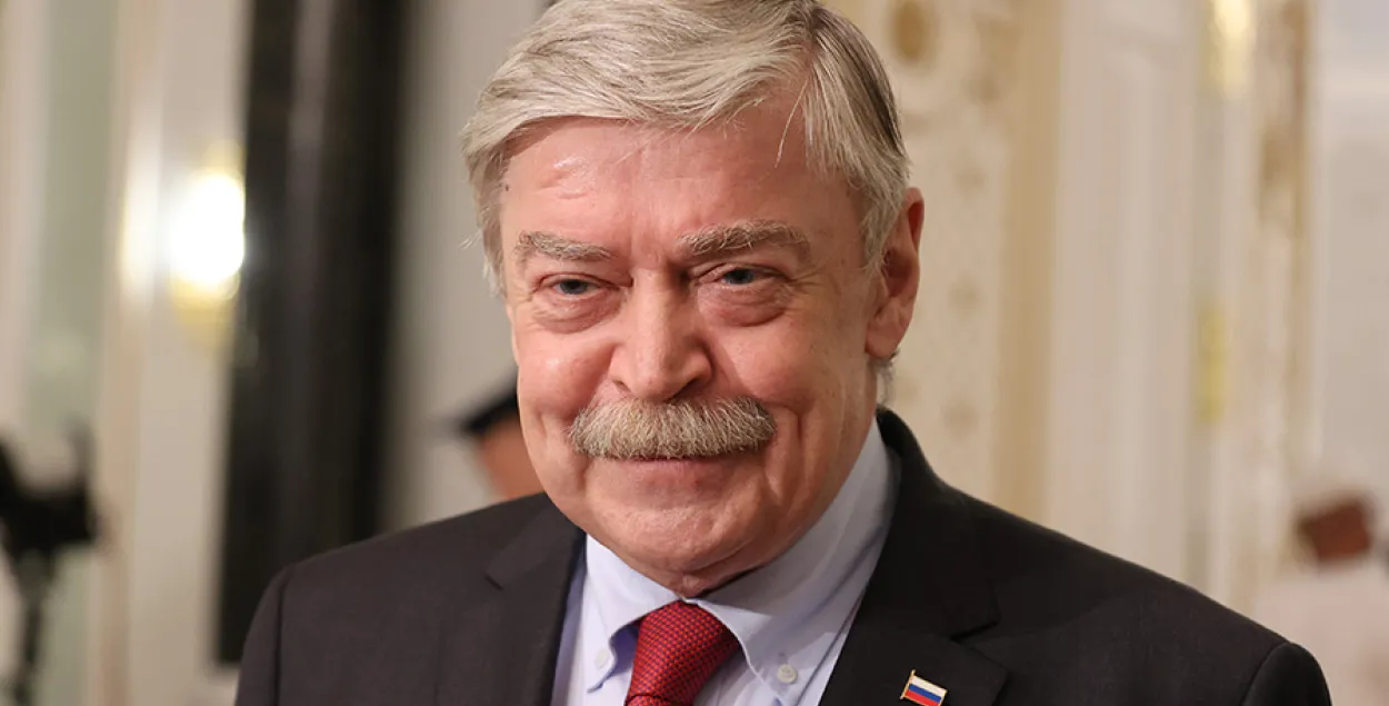 Амбасадар Расіі: засталося ўзгадніць адну "дарожную карту" па інтэграцыі