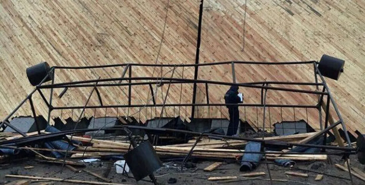 Пры аварыі на "Беларуськаліі" загінуў рабочы (фота)