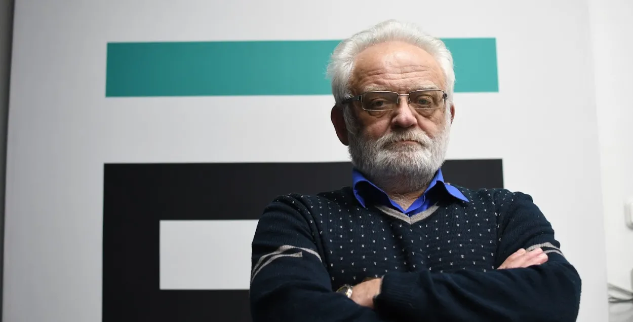 Не да філасофіі: чым беларускаму рэжыму пагражаў філосаф Мацкевіч?