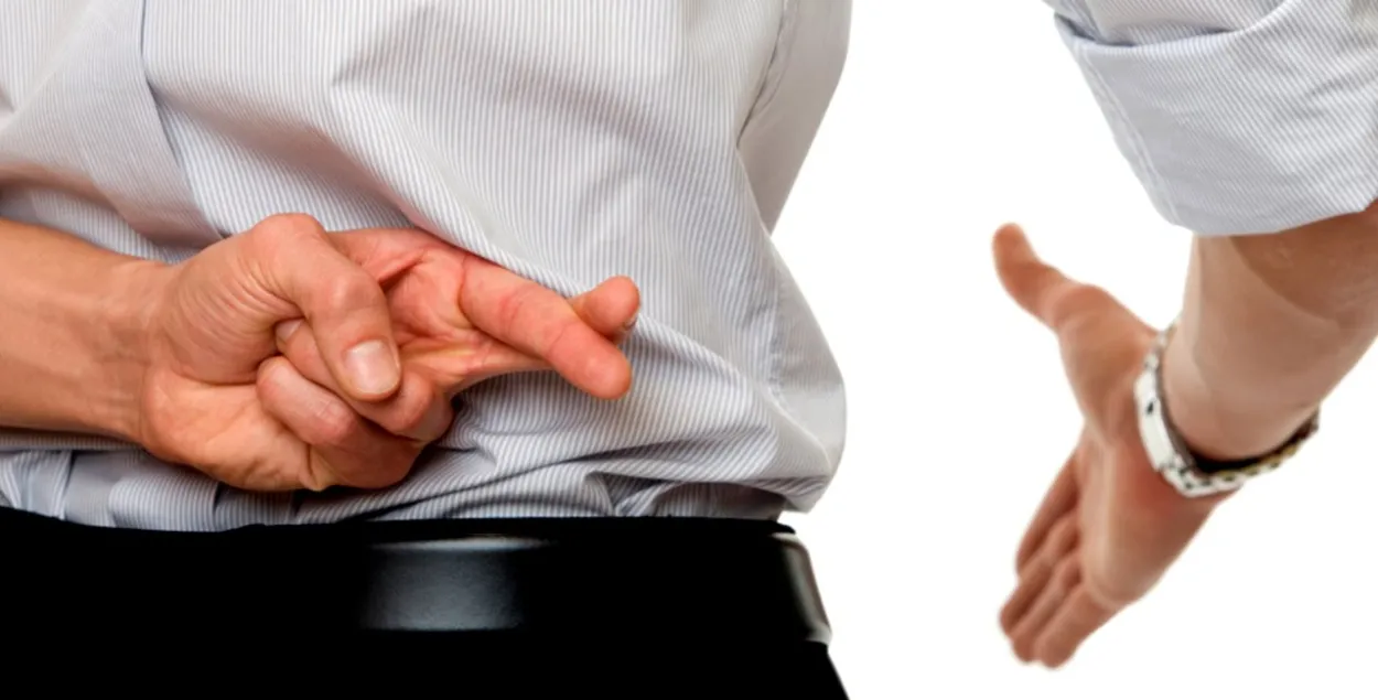 Махляр падмануў беларускія прадпрыемствы на 500 мільёнаў рублёў