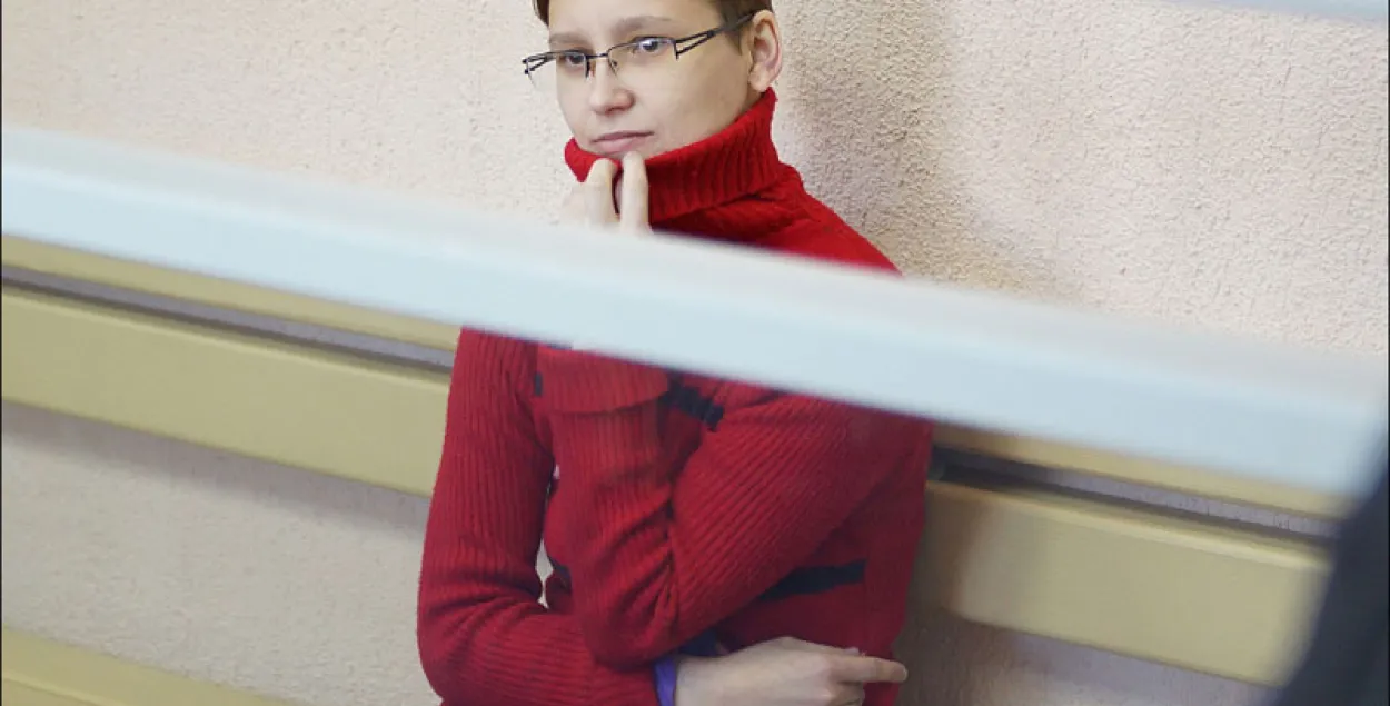 У Гомелі судзяць маці, якая ўтапіла дваіх маленькіх дзяцей