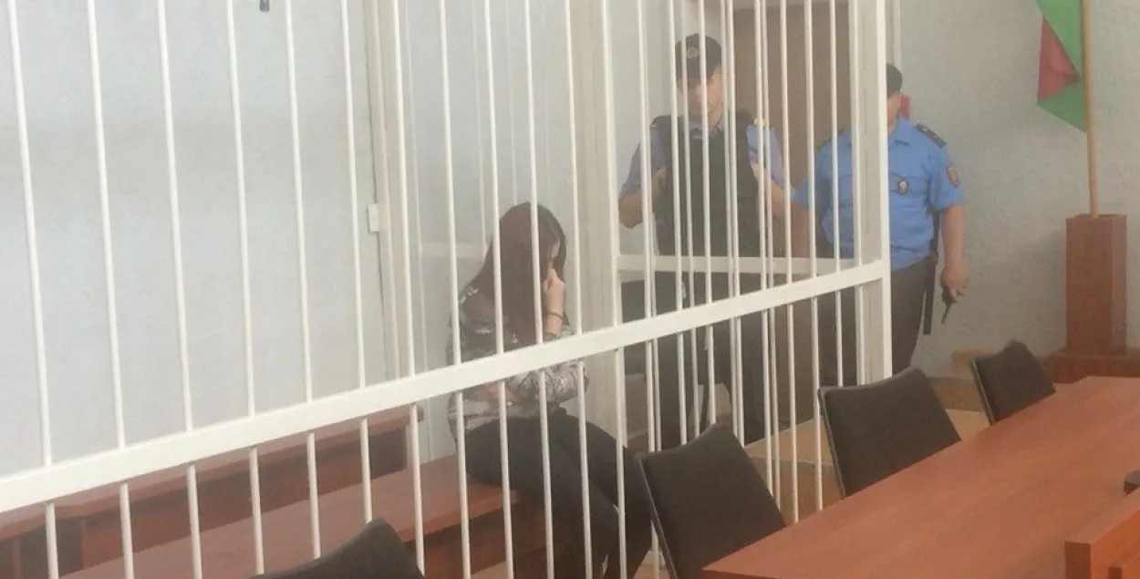 У крыві жанчыны, чыю дачку загрыз сабака, знайшлі 1,86 праміле алкаголю