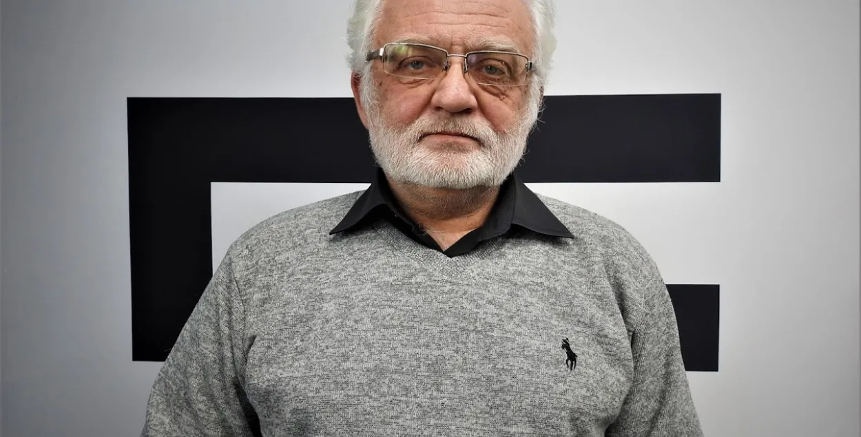 Владимир Мацкевич / Мария Войтович, Еврорадио
