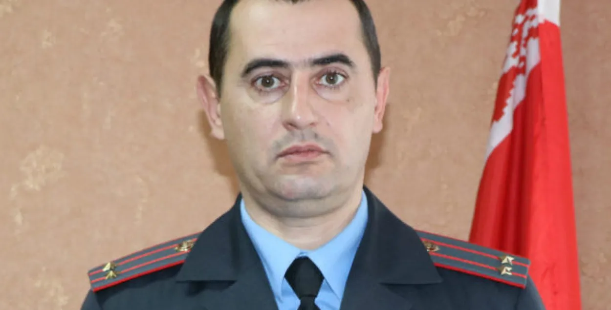 СМІ: На начальніка РАУС з Гомеля ў Мінску выклікалі нарад міліцыі