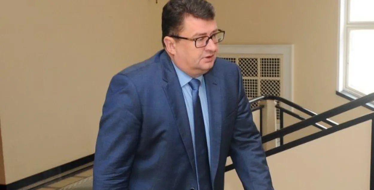 У кіраўніка латвійскай контрразведкі скралі камп'ютар
