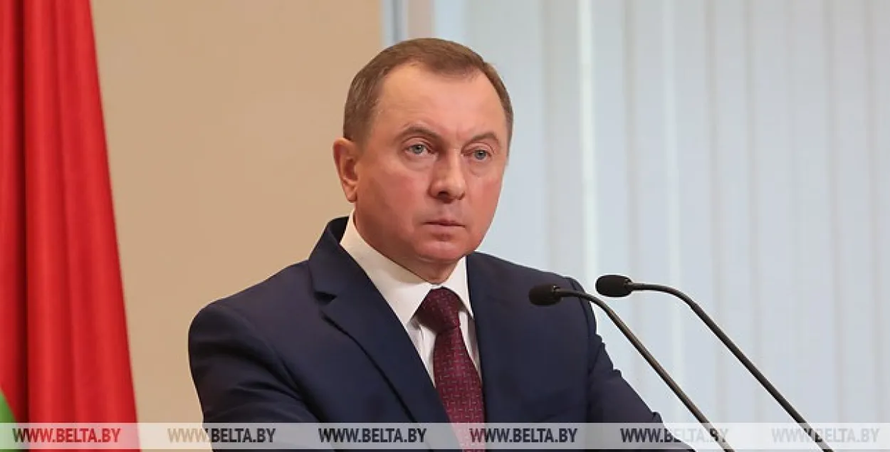 Замест Лукашэнкі на ўрачысты саміт “Усходняга Партнёрства” едзе Макей
