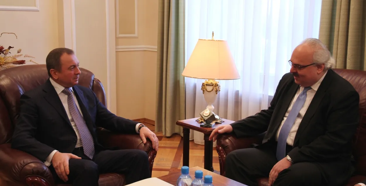 Беларусь наведае прэм’ер-міністр Грузіі