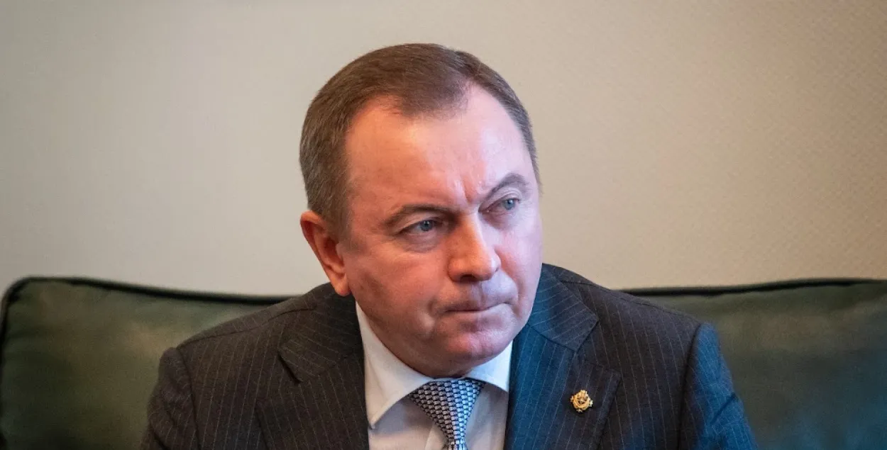 На наступным тыдні ЕС можа ўвесці санкцыі супраць Макея, "Белавіі" ды іншых