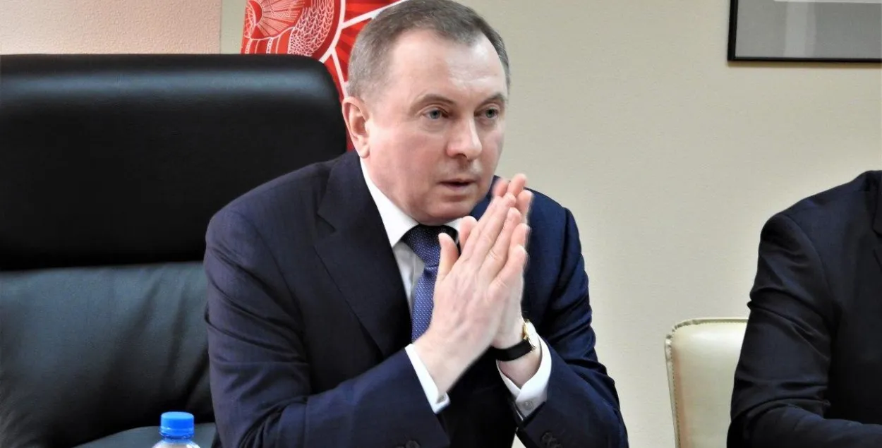 Владимир Макей / Еврорадио