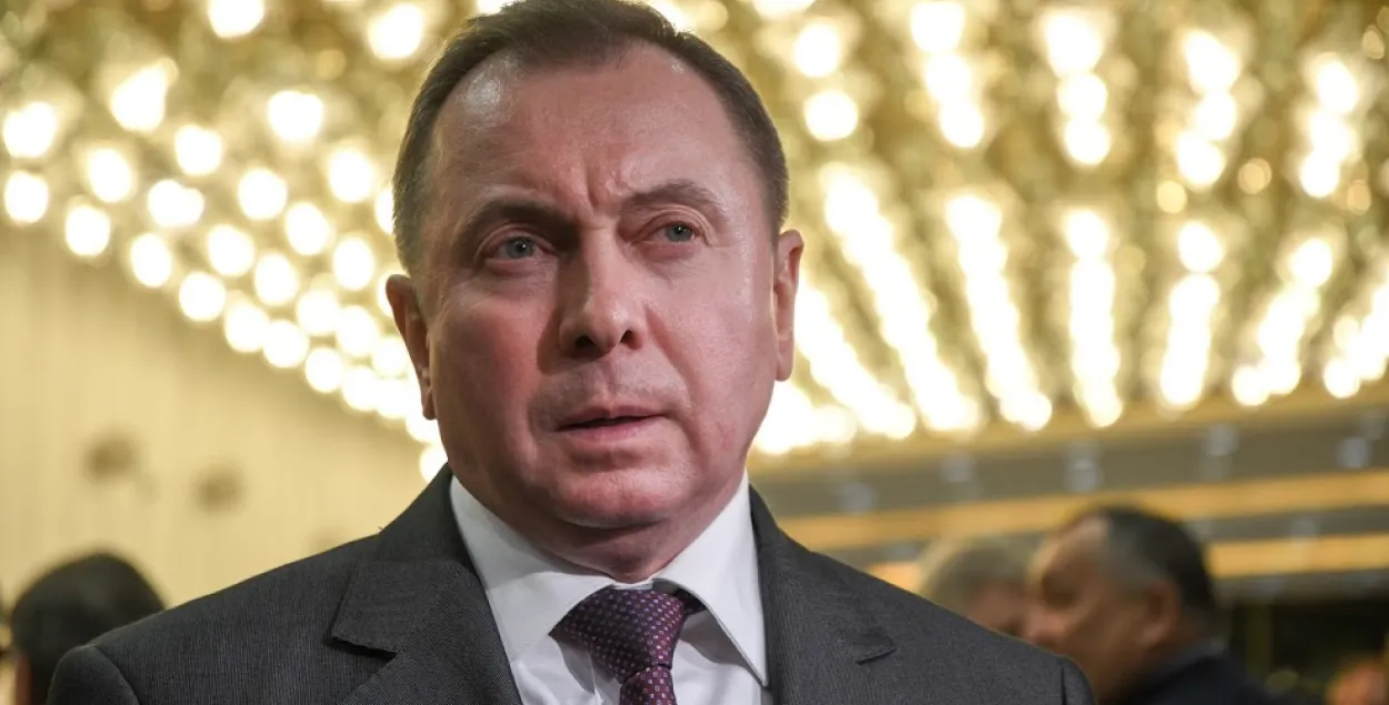 Макей: калі Джулі Фішэр будзе казаць пра нелегітымнасць рэжыму, дык нашто ехаць?