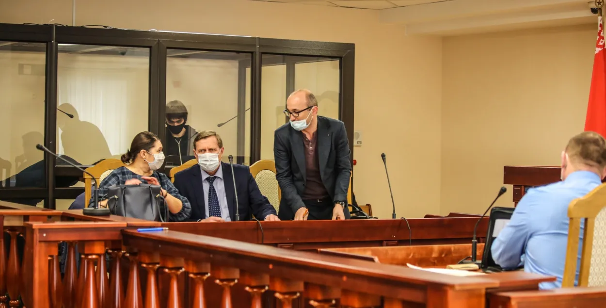 У Маладзечне вынеслі прысуды за перакрытыя вуліцы — "хімія" і штрафы