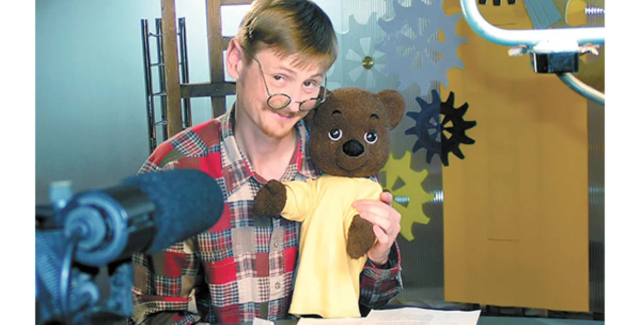 Александр Жданович, он же​ "Маляваныч" / zviazda.by