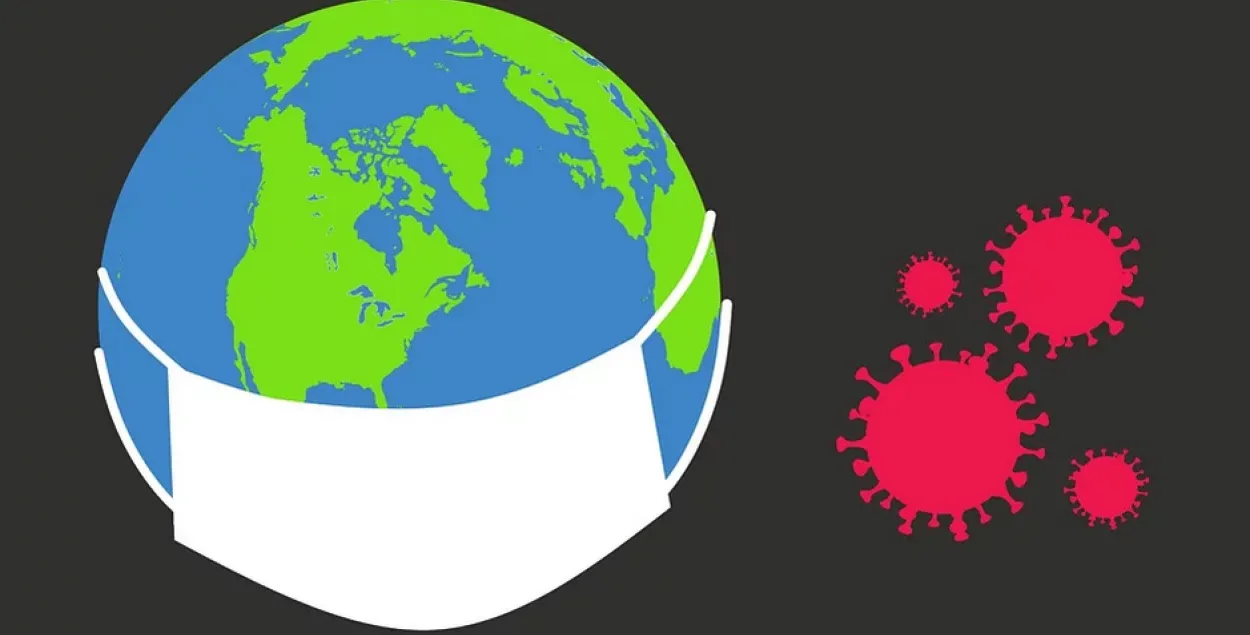 У Беларусі падчас каранавіруса запусцілі "Карту дапамогі"