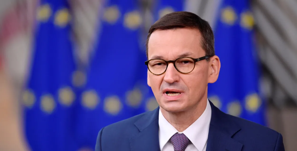 Матеуш Моравецкий / Reuters​