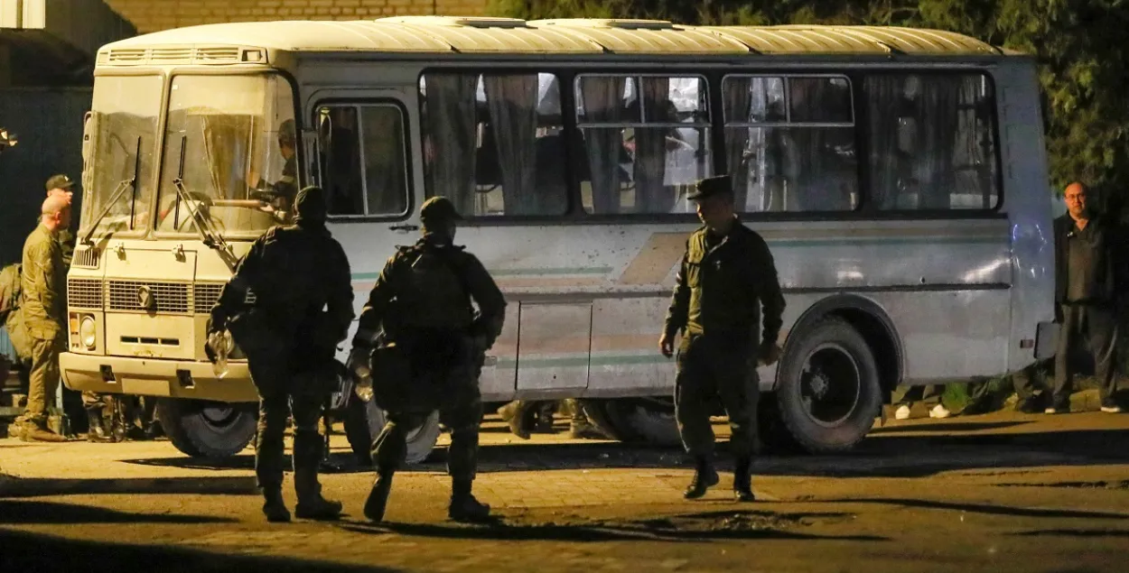 Обстрел Львова и эвакуация с "Азовстали" — 83-е утро войны