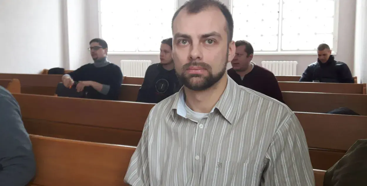 Міліцыя пра інцыдэнт у Новай Баравой: супрацоўнік "адштурхнуў нагой" мужчыну